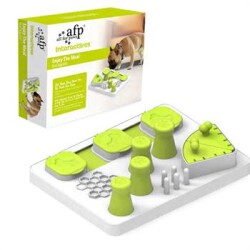 Çok Bölgeli Zeka Oyuncağı 30x23x8 cm - 