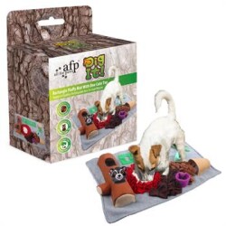 Ödül Matı Rakunlu Puzzle 70x50x10 - 