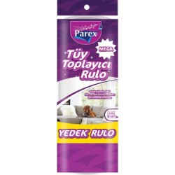 Parex Mega Tüy Toplayıcı Yedek Rulo - PAREX