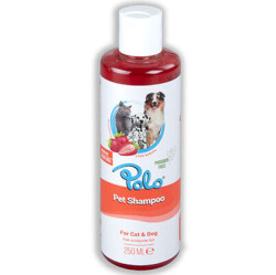 Polo 6400 Çilek Kokulu Kedi ve Köpek Şampuanı 250 ML - POLO