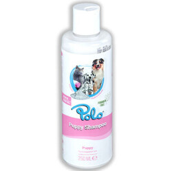 Polo 6403 Puppy Pudra Kokulu Yavru Kedi ve Köpek Şampuanı 250 ML - POLO
