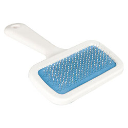 Polo 6806 İnce Telli Kedi ve Küçük ve Orta Irk Köpek Firçası - Large - POLO