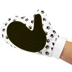 Polo 6823 Evcil Hayvan Yıkama ve Tüy Toplama Eldiveni 25 Cm - POLO