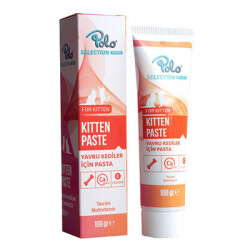 Polo 6910 Kitten Paste (Yavru Kediler İçin Pasta) 100 Gr - POLO