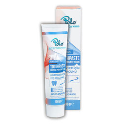 Polo 6917 Toothpaste Köpekler için Diş Macunu 100 Gr - POLO