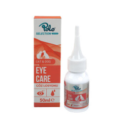 Polo 6925 Eye Care Kedi ve Köpek Göz Losyonu 50 ML - POLO