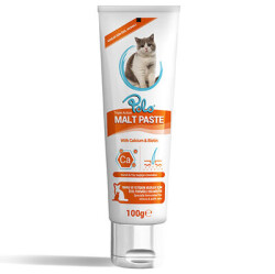 Polo 6920 Malt Paste Tüy Yumağı Kontrolü Kedi Macunu 100 Gr - POLO