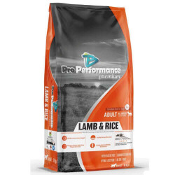 Pro Performance Kuzu Etli Yetişkin Köpek Maması 18 Kg - PRO PERFORMANCE