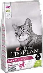 Pro Plan Delicate Kuzu Etli Hassas Sindirim Kedi Maması 1,5 Kg - PRO PLAN