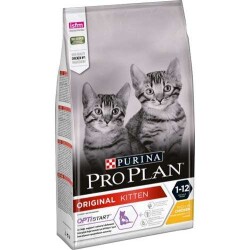 Pro Plan Kitten Tavuk Etli Yavru Kedi Maması 1,5 Kg - PRO PLAN