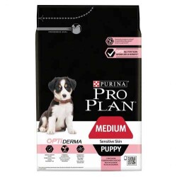 Pro Plan Medium Orta Irk Somon Yavru Köpek Maması 3 Kg - PRO PLAN