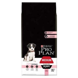 Pro Plan Medium Orta Irk Somonlu Yavru Köpek Maması 12 Kg - PRO PLAN