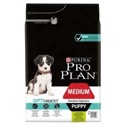 Pro Plan Medium Puppy Kuzu Yavru Köpek Maması 3 Kg - PRO PLAN