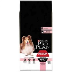 Pro Plan Sensitive Somonlu Hassas Köpek Maması 14 Kg - PRO PLAN
