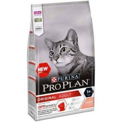 Pro Plan Somonlu Yetişkin Kedi Maması 10 Kg - PRO PLAN