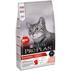 Pro Plan Somonlu Yetişkin Kedi Maması 1,5 Kg - PRO PLAN