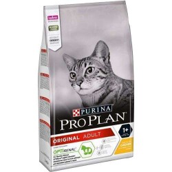 Pro Plan Tavuk Etli Yetişkin Kedi Maması 1,5 Kg - PRO PLAN