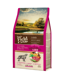 Sam´s Field Adult LB Lamb 2,5 kg - SAMS FIELD