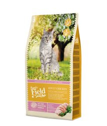 Sam´s Field Cat Adult Chicken 7,5 kg - SAMS FIELD