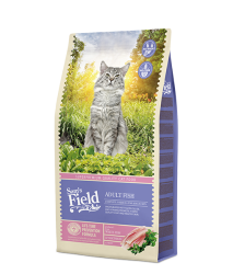 Sam´s Field Cat Adult Fish 7,5 kg - SAMS FIELD