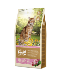 Sam´s Field Cat Delicious Wild 7,5 kg - SAMS FIELD