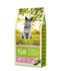 Sam´s Field Cat Sterilized 7,5 kg - SAMS FIELD