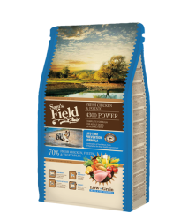 Sam´s Field Fresh Chicken & Potato 4300 2,5 kg - SAMS FIELD