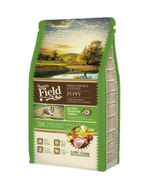Sam´s Field Fresh Chicken & Potato Puppy 2,5 kg - SAMS FIELD