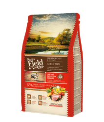 Sam´s Field Fresh Chicken&Potato Adult Mini 2,5 kg - SAMS FIELD