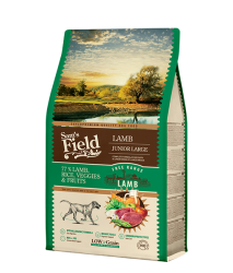 Sam´s Field Junior LB Lamb 2,5 kg - SAMS FIELD