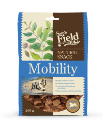 Sam´s Field Natural Snack Mobility 200 g - SAMS FIELD