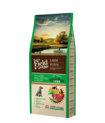 Sam´s Field Puppy Lamb 13 kg - SAMS FIELD