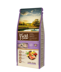 Sam´s Field Salmon & Potato Adult 13 kg - SAMS FIELD